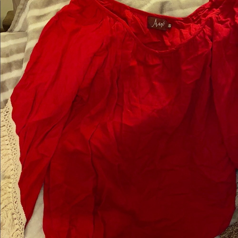 Avani shirt never worn
